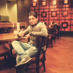 Meet your Posher, Hussein